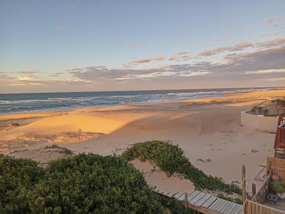 Cannon Rocks Beached House On Golden Sanddunes מראה חיצוני תמונה