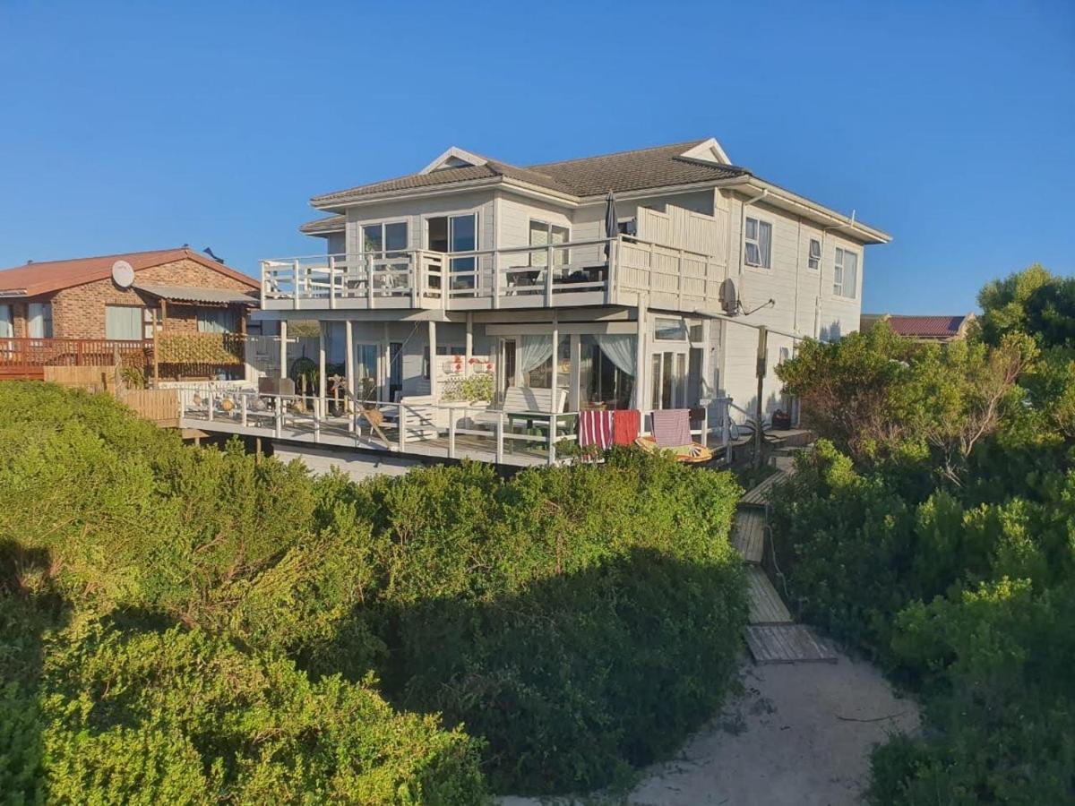 Cannon Rocks Beached House On Golden Sanddunes מראה חיצוני תמונה