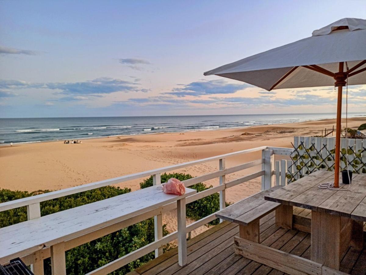 Cannon Rocks Beached House On Golden Sanddunes מראה חיצוני תמונה