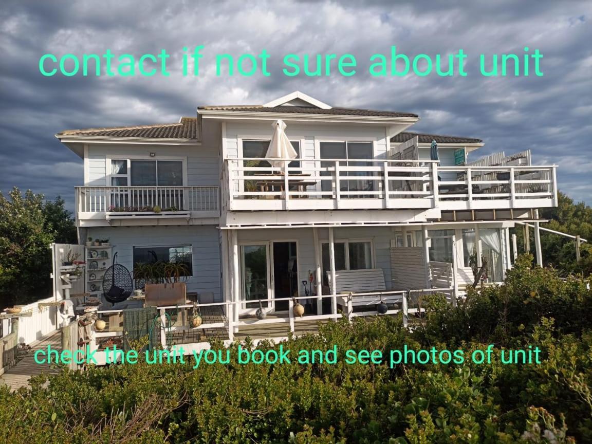 Cannon Rocks Beached House On Golden Sanddunes מראה חיצוני תמונה