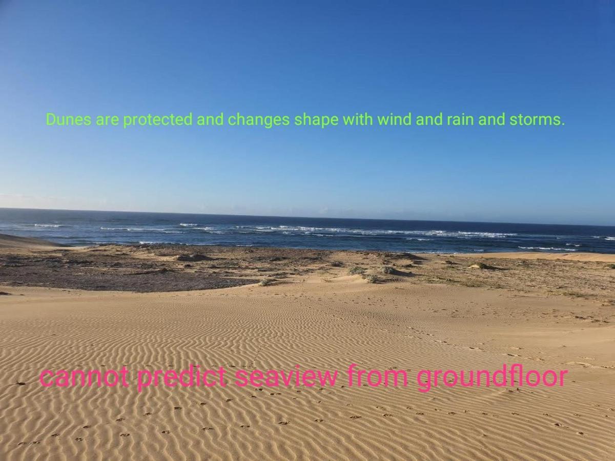 Cannon Rocks Beached House On Golden Sanddunes מראה חיצוני תמונה